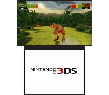 Strijd der Giganten: Dinosaur Strike