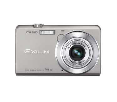 Casio Exilim EX-ZS10 Zilver