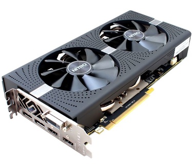 Sapphire Nitro+ Radeon RX 580 4GD5 (11265-36)