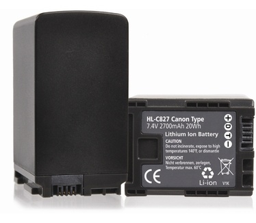 Hähnel HL-C827