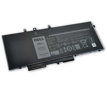 Dell Laptop Accu 4-Cell