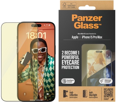 PanzerGlass UWF Anti Reflective & Bluelight