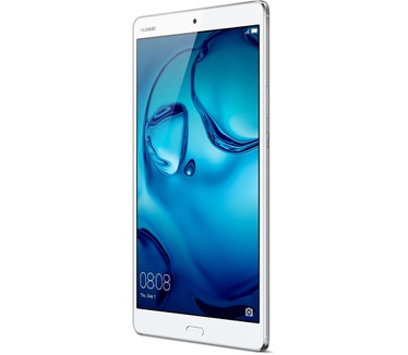 Huawei MediaPad M3 4G Zilver