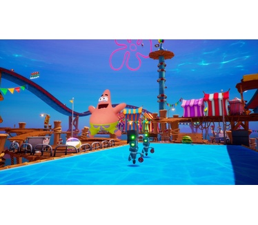 Spongebob SquarePants: Battle for Bikini Bottom - Rehydrated