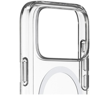 BlackRock Mag Clear (iPhone 15) Transparant