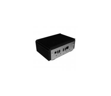 Impactics Impactics Impactics D1NU-B Intel NUC GehÃ€use - schwarz