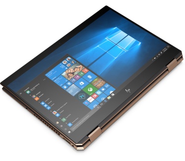 HP Spectre x360 15-df1550nd