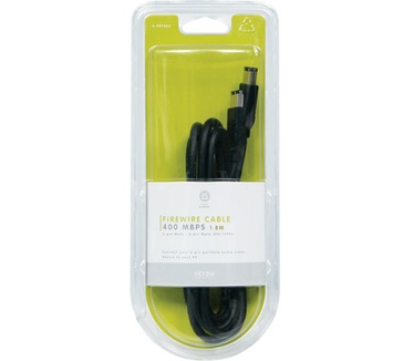 ICIDU FireWire 6-6 Kabel, 1,8m