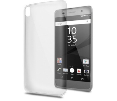 qMust Sony Xperia XA Ultra Slimline TPU case - Clear