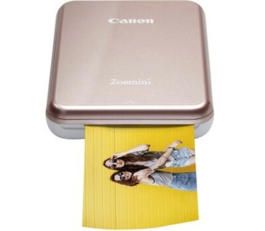 Canon Zoemini Roze+ 30 sheets