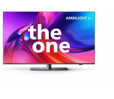 Philips The One 55PUS8848 Zwart