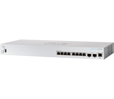 Cisco CBS350-8XT-UK