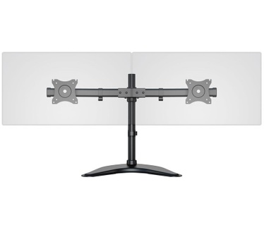 Multibrackets M Deskstand Basic Dual