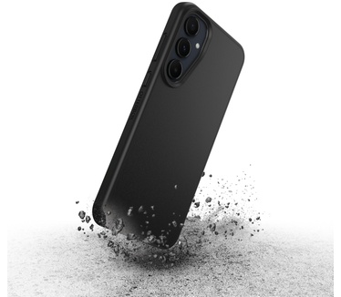 Otterbox React Series Case voor Galaxy A55 5G, Black (Galaxy A55 5G) Zwart
