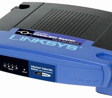 Linksys BEFSR41