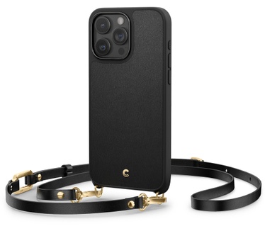 CYRILL Classic Charm (iPhone 15 Pro Max) Zwart
