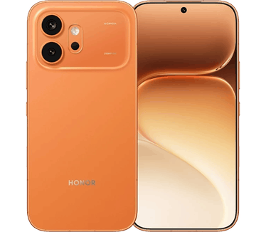 Honor 600, 8GB ram, 256GB opslag Oranje