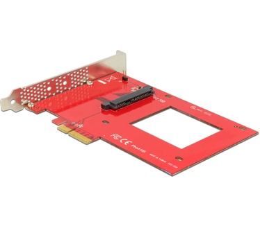 Delock PCI Express x4 Card > 1 x internal U.2 NVMe SFF-8639