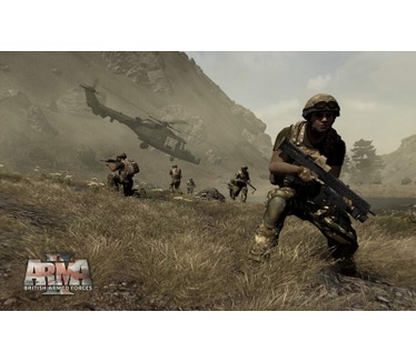 ArmA II: Reinforcements
