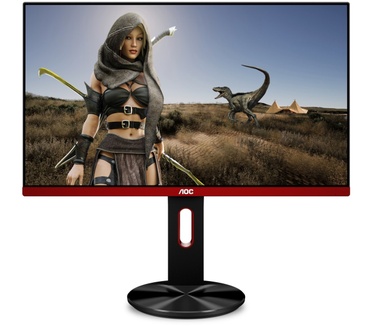 AOC G2790PX Zwart