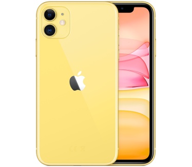 Apple iPhone 11 128GB Geel