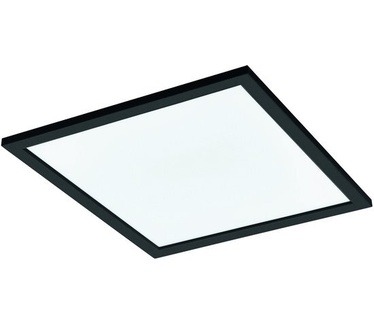 EGLO Salobrena-Z Smart Plafondlamp - 45 cm - Zwart/Wit