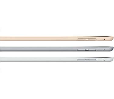 Apple iPad Air 2 WiFi + Cellular 16GB Zilver