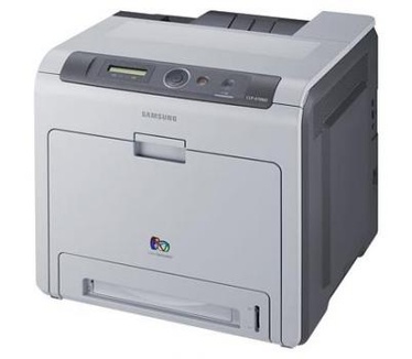 Samsung CLP-670ND