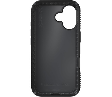 Speck Presidio2 Grip Apple iPhone 16 Black - with Microban