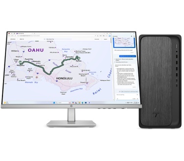 HP OmniDesk Desktop M02-0731nd PC