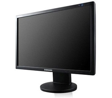 Samsung Syncmaster 943BW Zwart Zwart