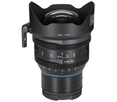 Irix 11mm T4.3