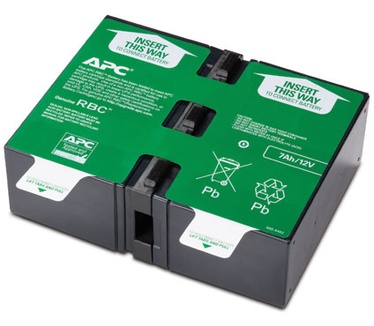 APC Batterij Vervangings Cartridge APCRBC123