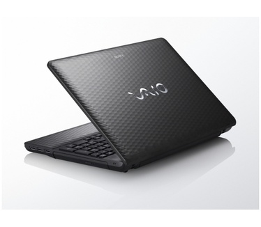 Sony Vaio VPCEJ1M1E (Zwart)
