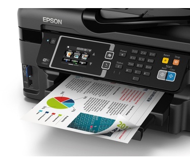 Epson WF-3620DWF