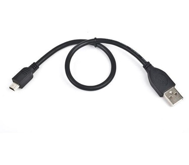 Natec 0.3m USB A- mini USB B