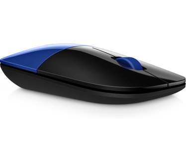 HP Z3700 Wireless Mouse Blauw