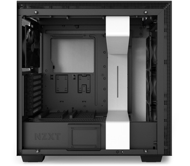 NZXT H700i Wit/Zwart