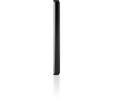 Seagate Slim Portable Drive for Mac 500GB Zilver