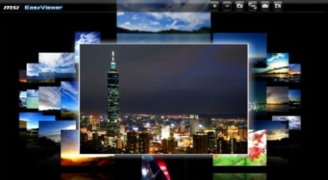 MSI Easy View MSI Easy View