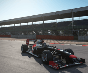 Project Cars 2 - Ultra en Medium