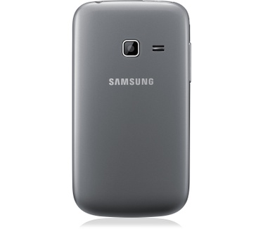 Samsung Chat 357 S3570 Zilver (T-mobile-prepaid)