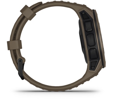 Garmin Instinct Tactical Edition Bruin (Bruin)
