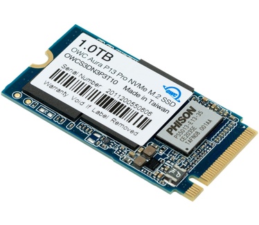 OWC 1.0TB Aura P13 Pro
