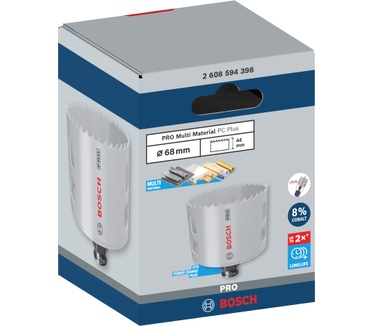 Bosch PRO Multi Material PC Plus