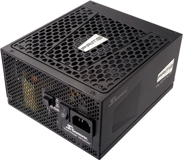 Seasonic Prime Platinum Vraag Aanbod Tweakers