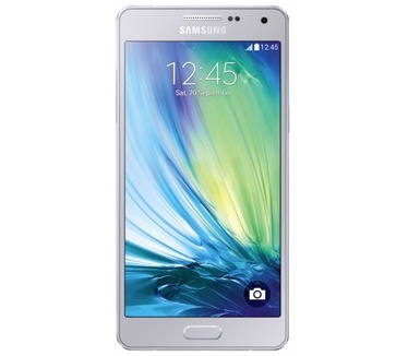 Samsung Galaxy A5 Zilver