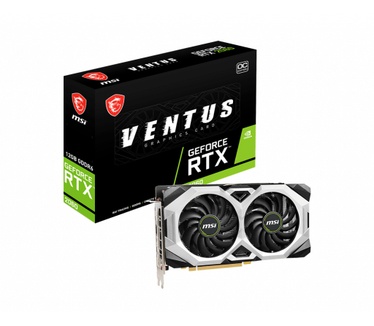MSI GeForce RTX 2060 VENTUS 12G OC