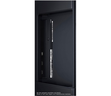 LG Z3 77" (buitenlands model) Zwart