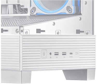 ASUS A31 Plus TG ARGB WHITE
